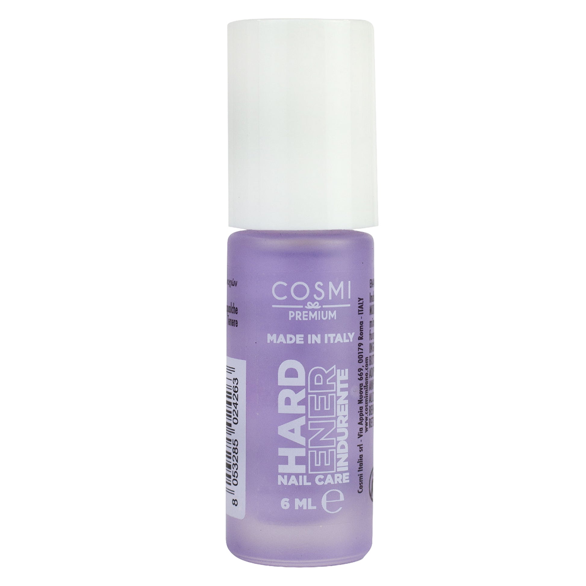 Cosmi Nails Hardner Trattamento per Unghie - 6ml