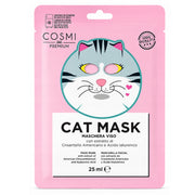 Cosmi Maschera Viso in Tessuto - Cat