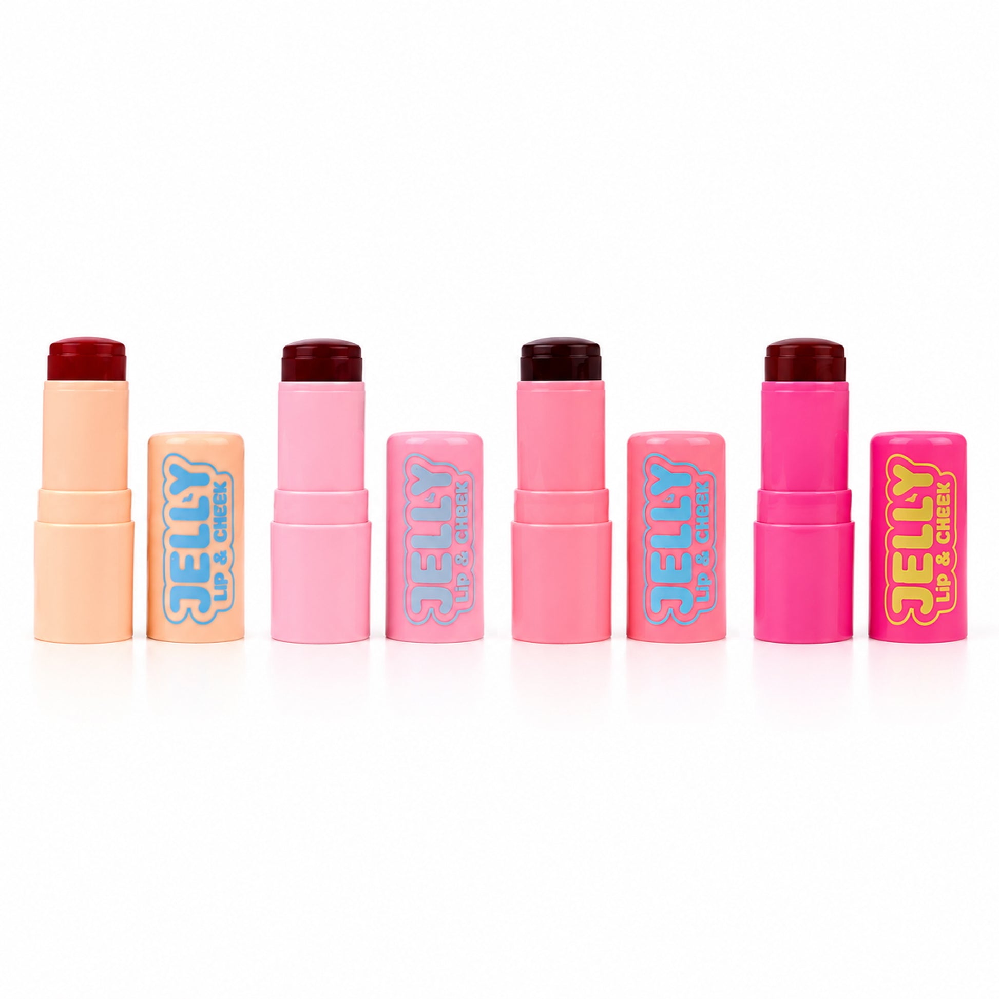 Cosmi Lip e Cheek Stain Tinta Labbra e Guancia - Colori Misti