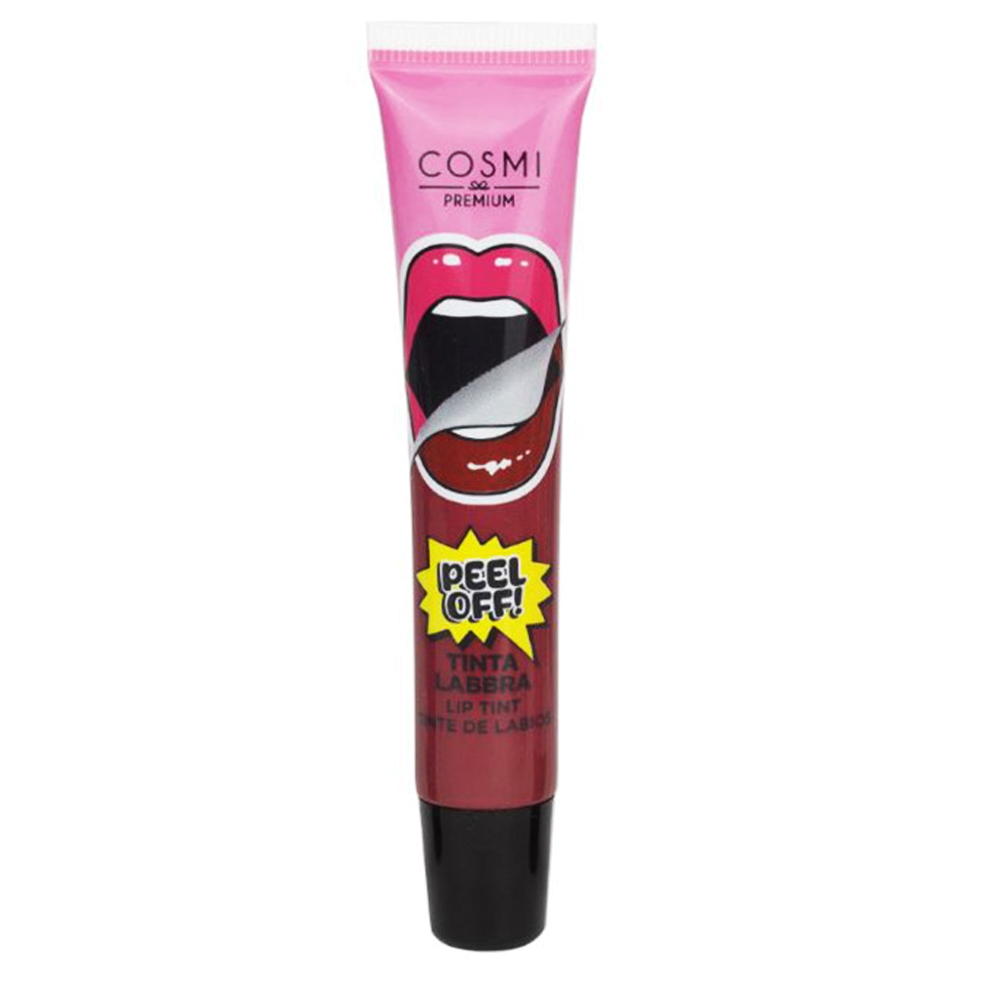 Cosmi Tinta per Labbra Peel Off - Colori Misti