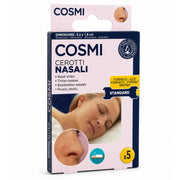 Cosmi Cerotti Nasali Formato Standard - 5pz