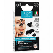 Cosmi Patch per Punti Neri Purificanti al Carbone - 6pz