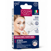 Cosmi Patch per Punti Neri Purificanti - 6pz