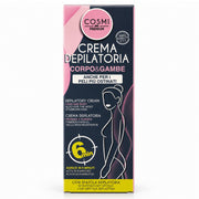 Cosmi Crema Depilatoria Gambe e Corpo - 100ml