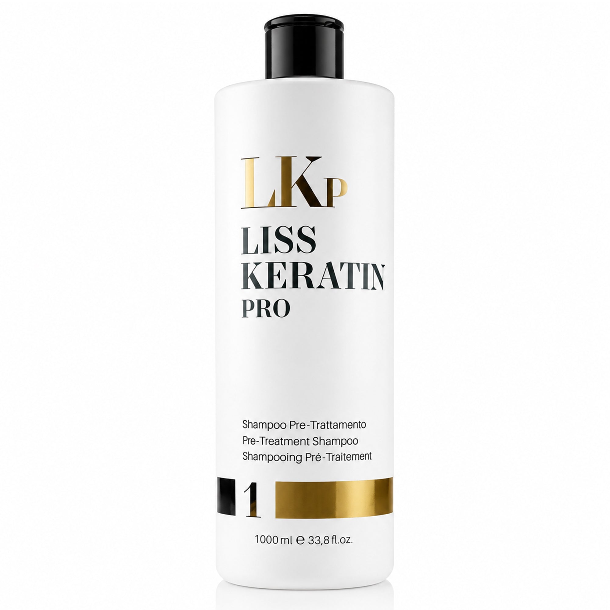 Renee Blanche Liss Keratin Pro Shampoo Pre-Trattamento - 1000ml