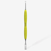 Staleks Pro Gummy Uniq 11 Ferretto Doppio per Manicure Giallo - Tipo 1