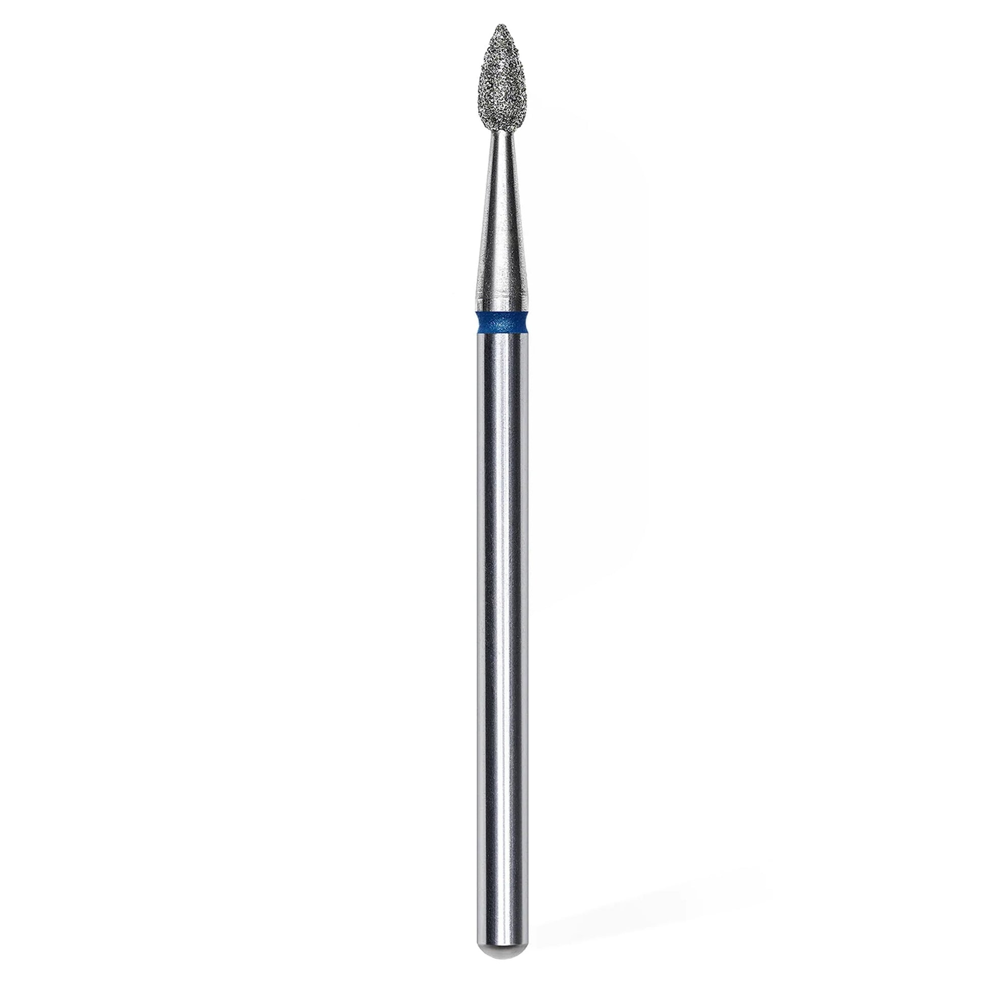 Staleks Pro Punta Fresa Diamantata Goccia Blu - 5mm