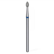 Staleks Pro Punta Fresa Diamantanta Gemma Acuta 2,5 Blu - 4,5mm