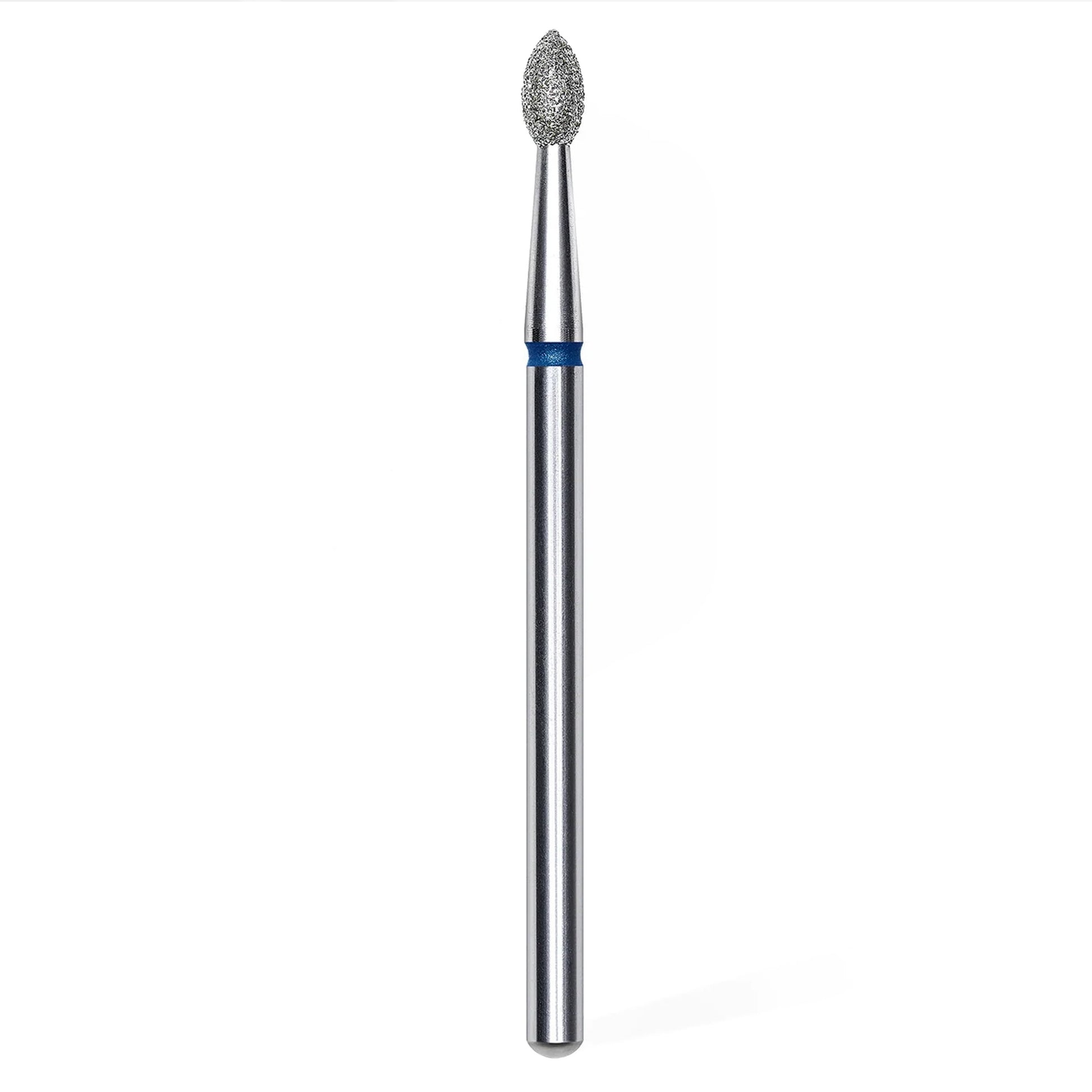 Staleks Pro Punta Fresa Diamantanta Gemma Acuta 2,5 Blu - 4,5mm