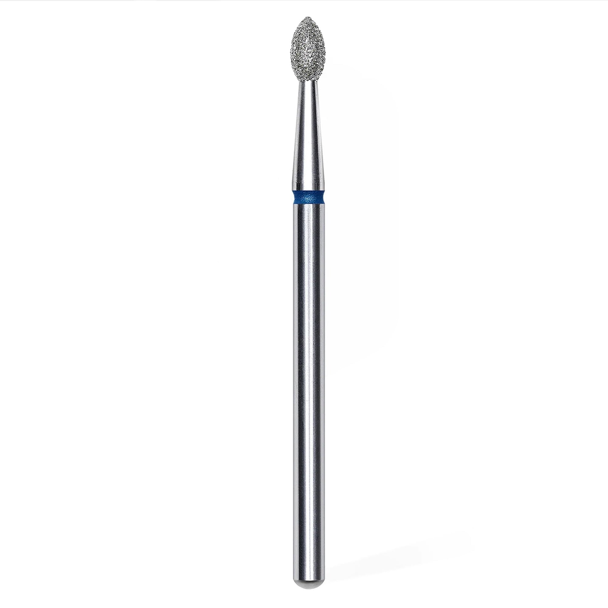 Staleks Pro Punta Fresa Diamantanta Gemma Acuta 2,5 Blu - 4,5mm