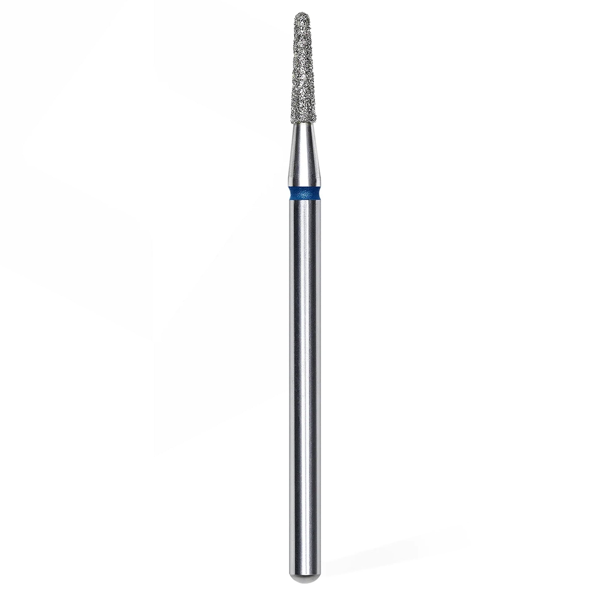 Staleks Pro Punta Fresa Diamantata Cono Troncato Blu - 8mm