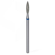 Staleks Pro Punta Fresa Diamantata Fiamma 2,3 Blu - 10mm