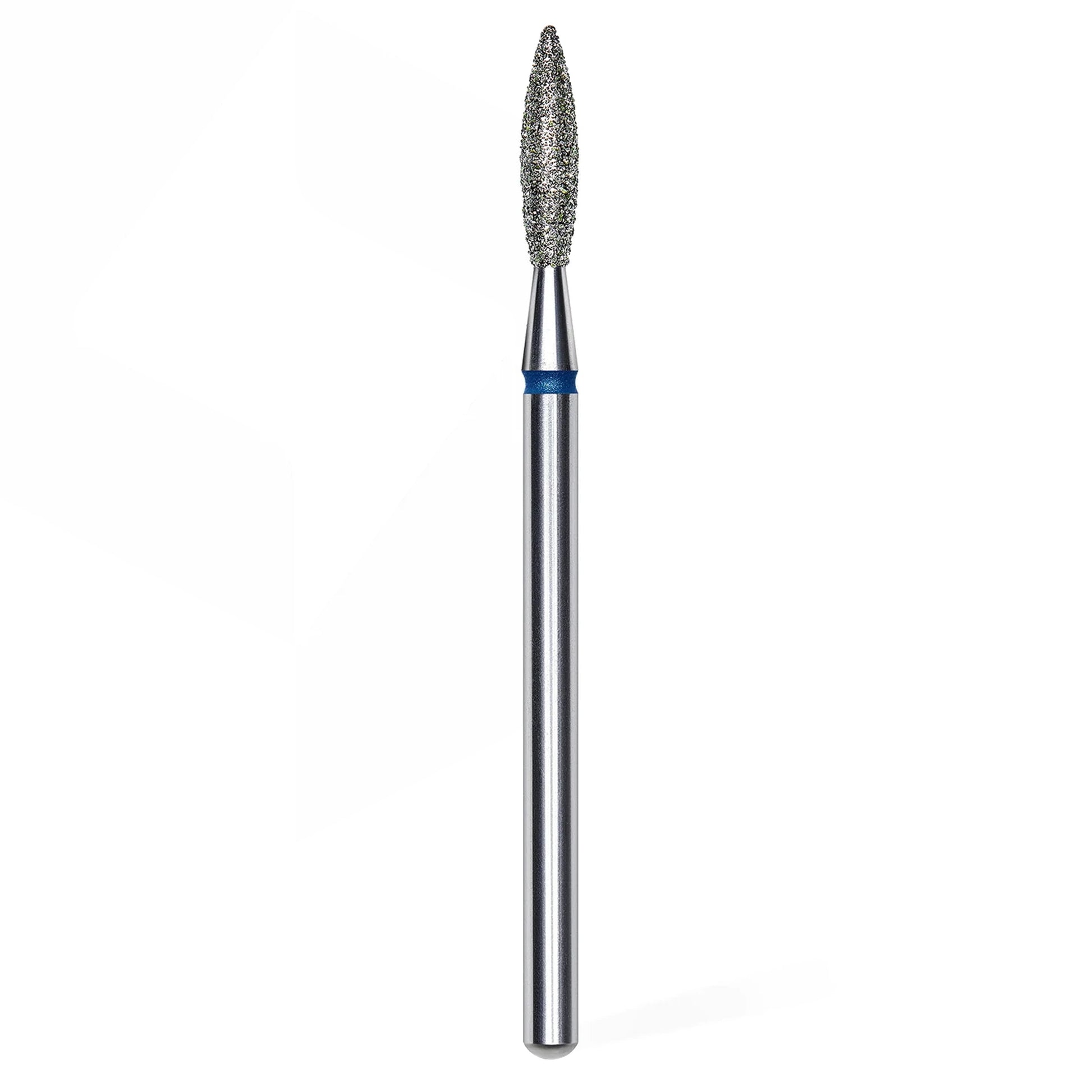 Staleks Pro Punta Fresa Diamantata Fiamma 2,3 Blu - 10mm