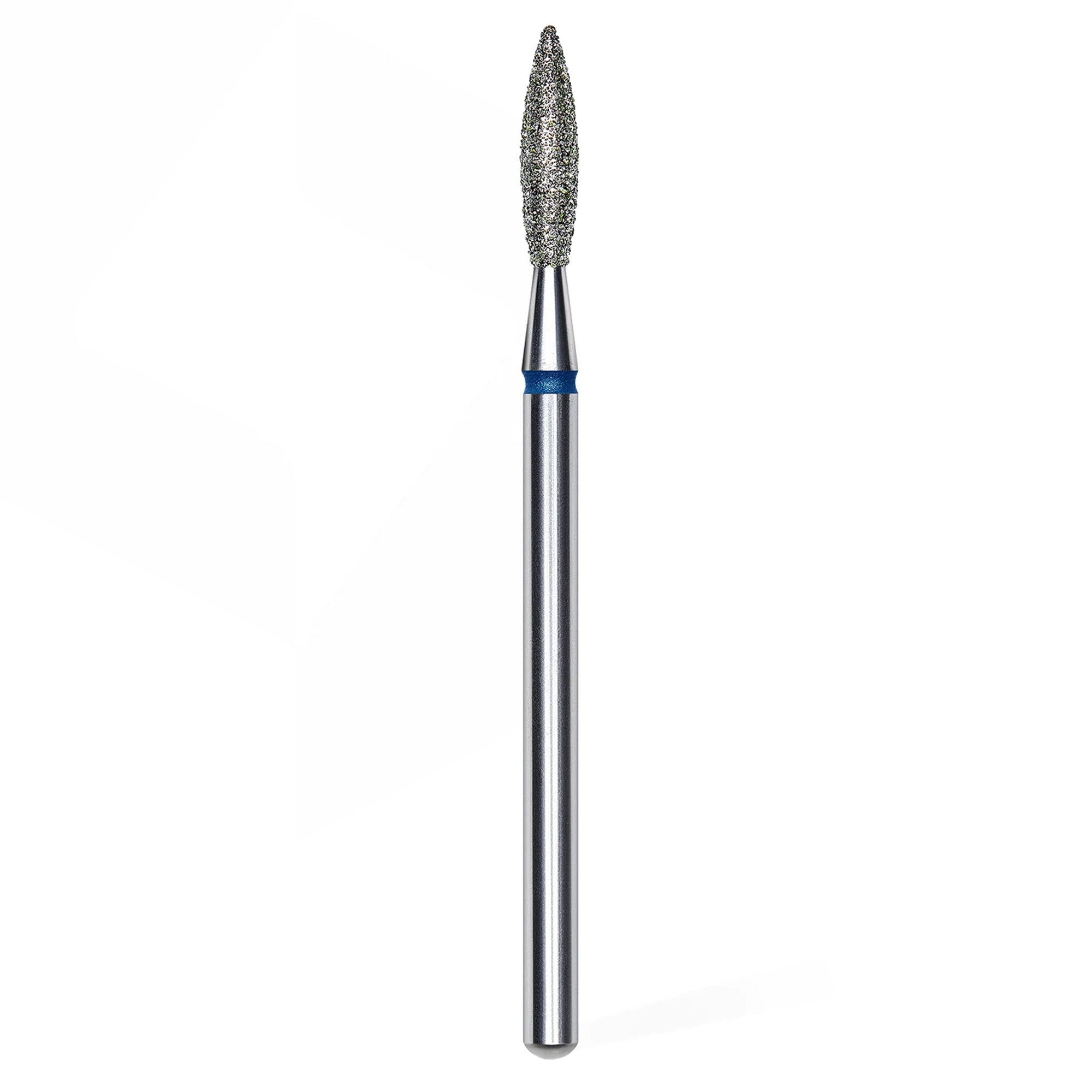 Staleks Pro Punta Fresa Diamantata Fiamma 2,3 Blu - 10mm