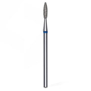 Staleks Pro Punta Fresa Diamantata Fiamma 2,1 Blu - 8mm