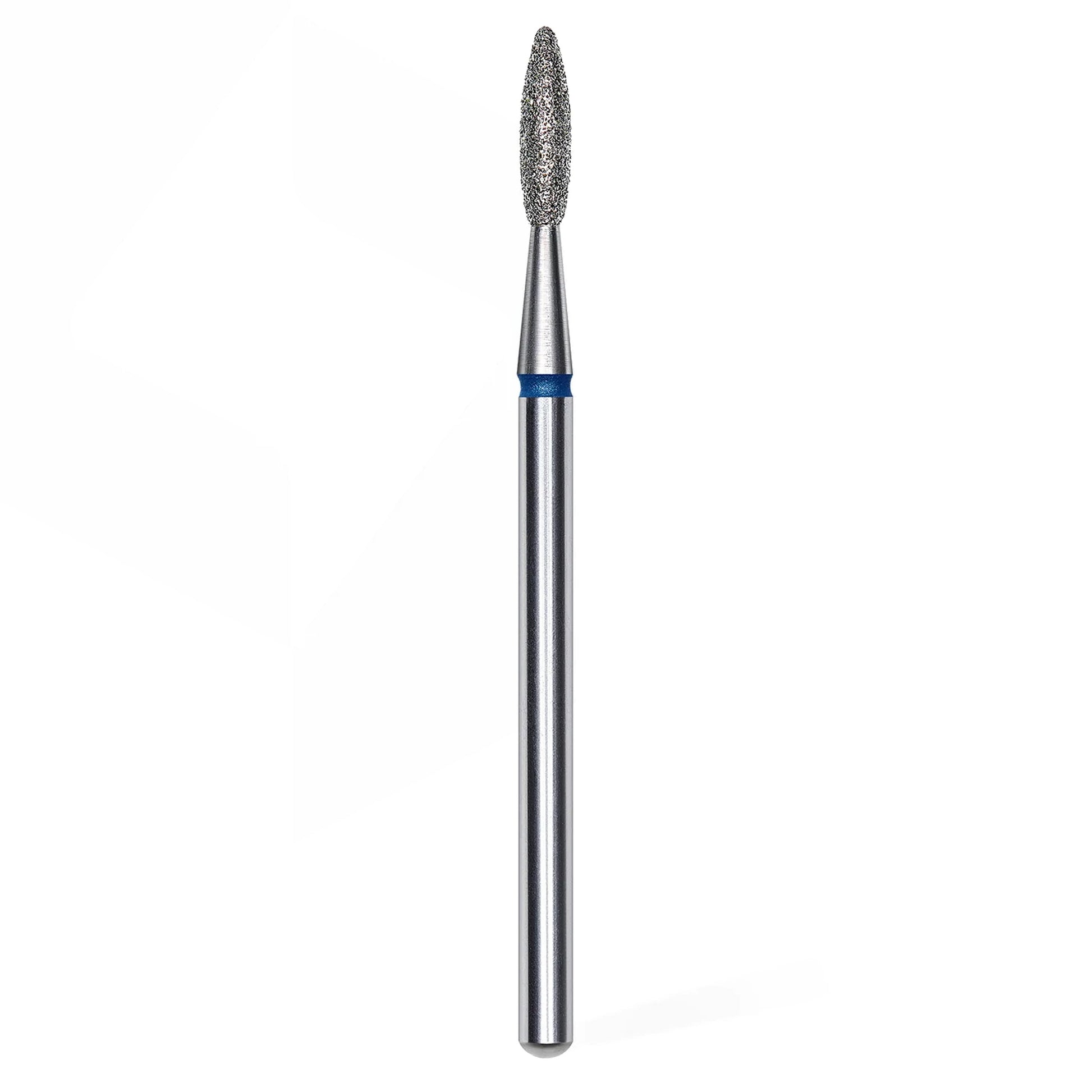 Staleks Pro Punta Fresa Diamantata Fiamma 2,1 Blu - 8mm