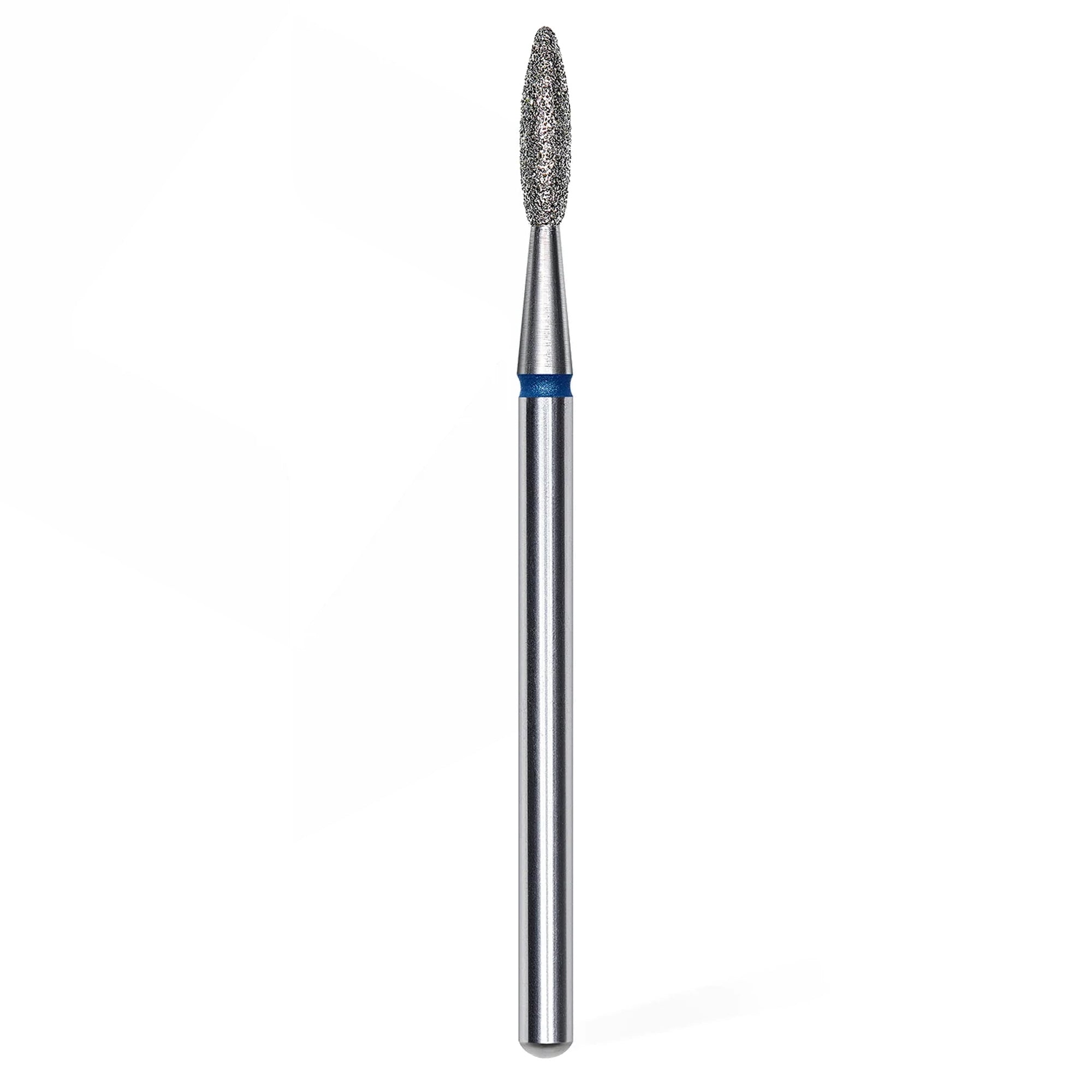 Staleks Pro Punta Fresa Diamantata Fiamma 2,1 Blu - 8mm