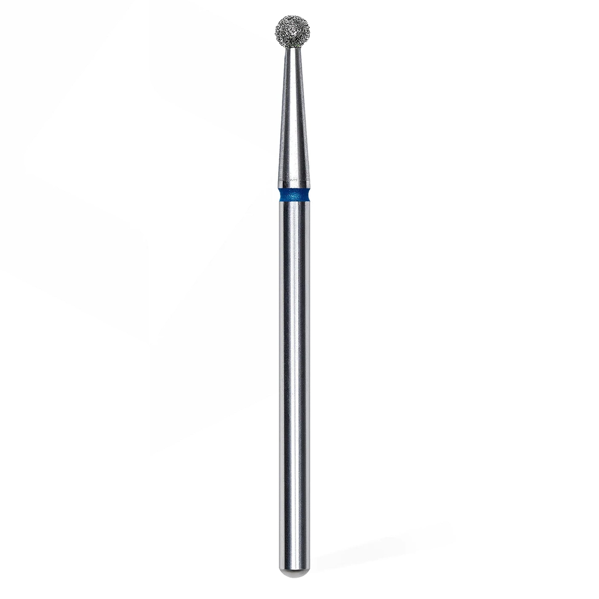 Staleks Pro Punta Fresa Diamantata Sfera Blu - 2,5mm