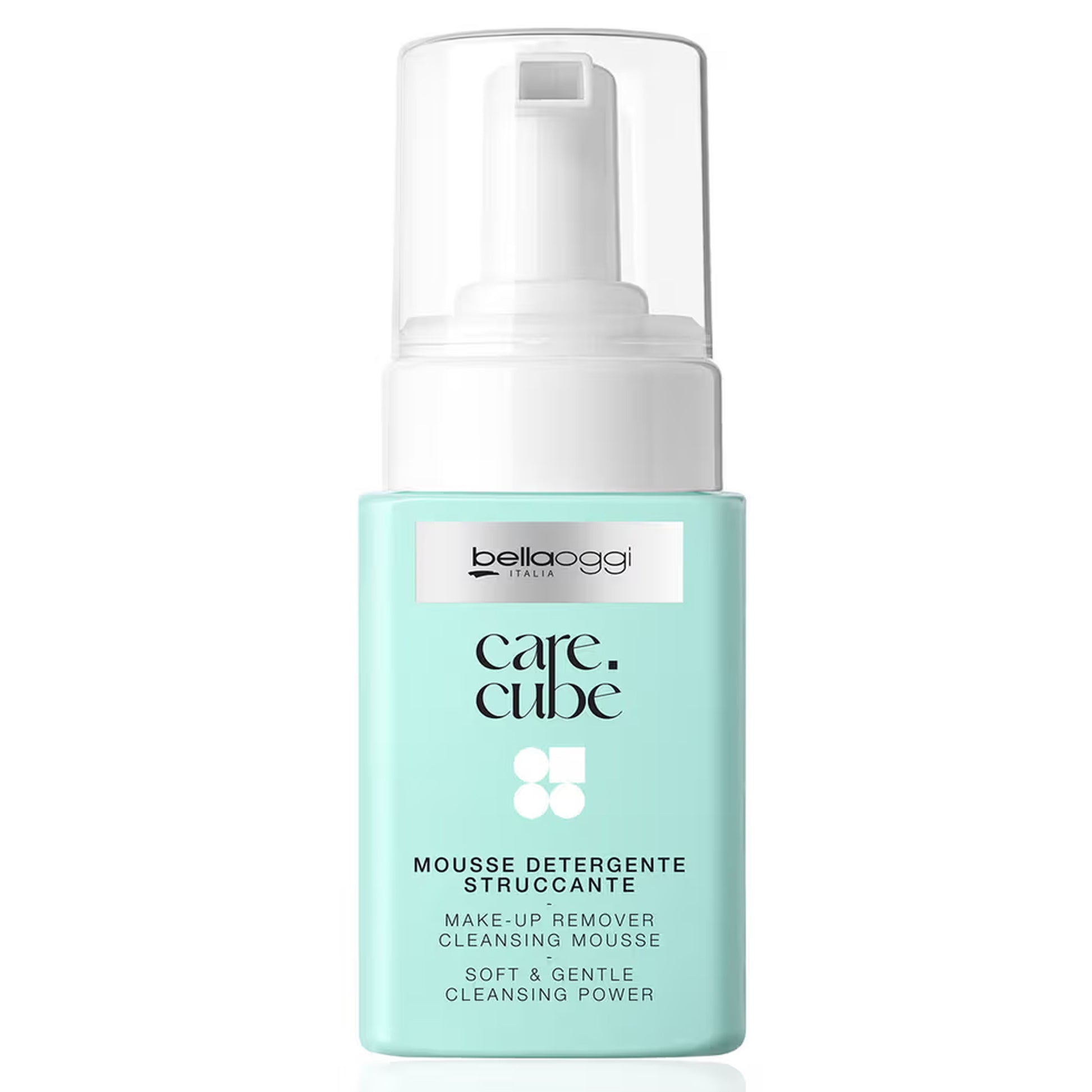 Bellaoggi Care Cube Mousse Detergente Struccante - 150ml