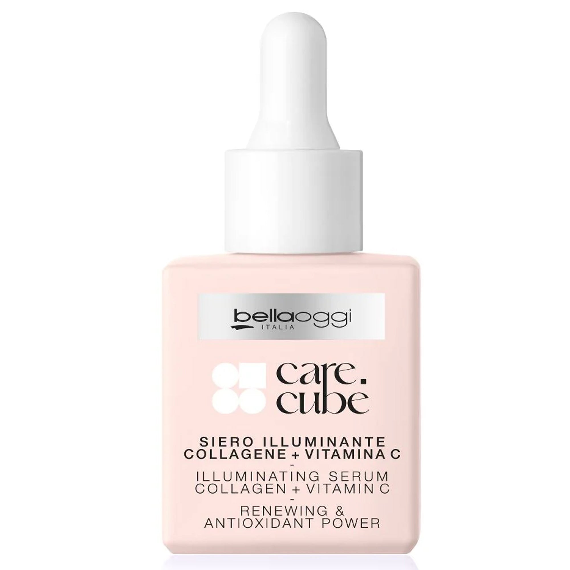 Bellaoggi Care Cube Siero Illuminante Collagene Vitamina C - 30ml