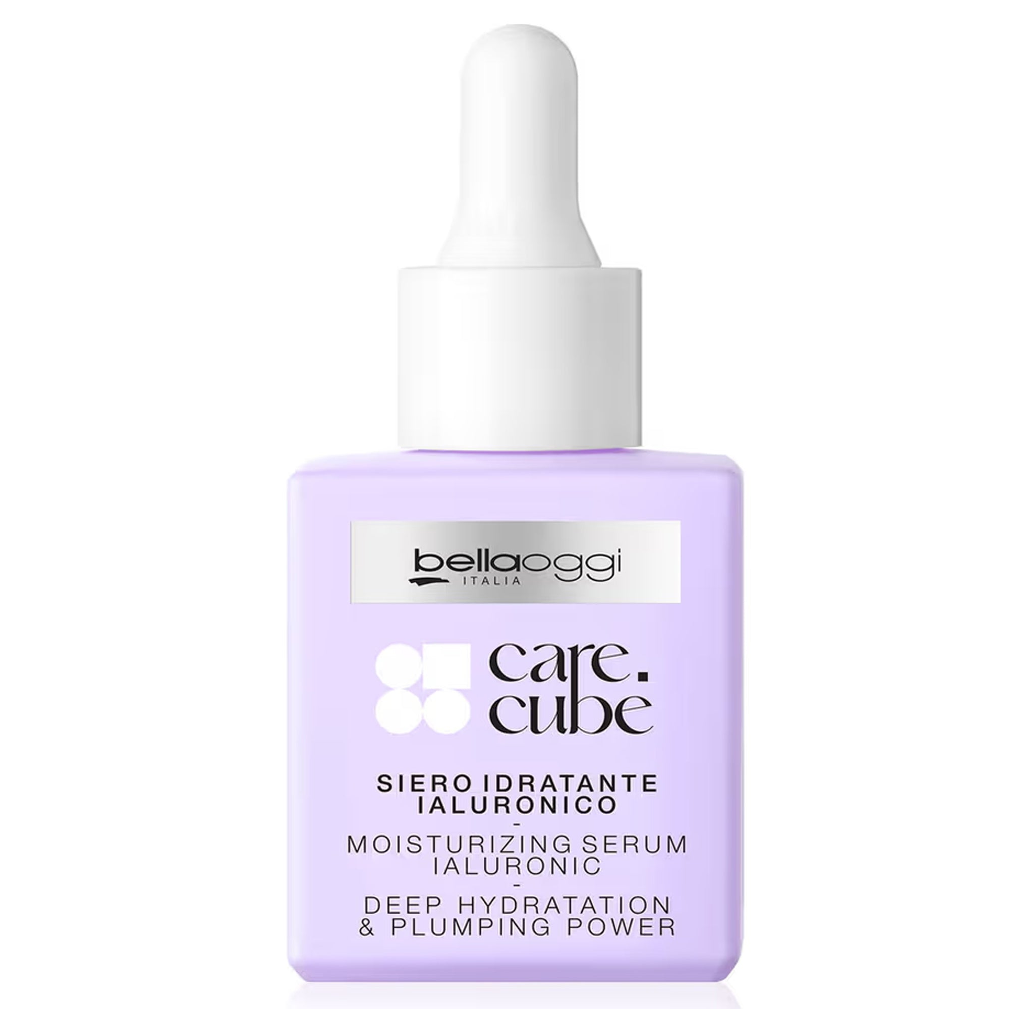 Bellaoggi Care Cube Siero Idratante Ialuronico - 30ml