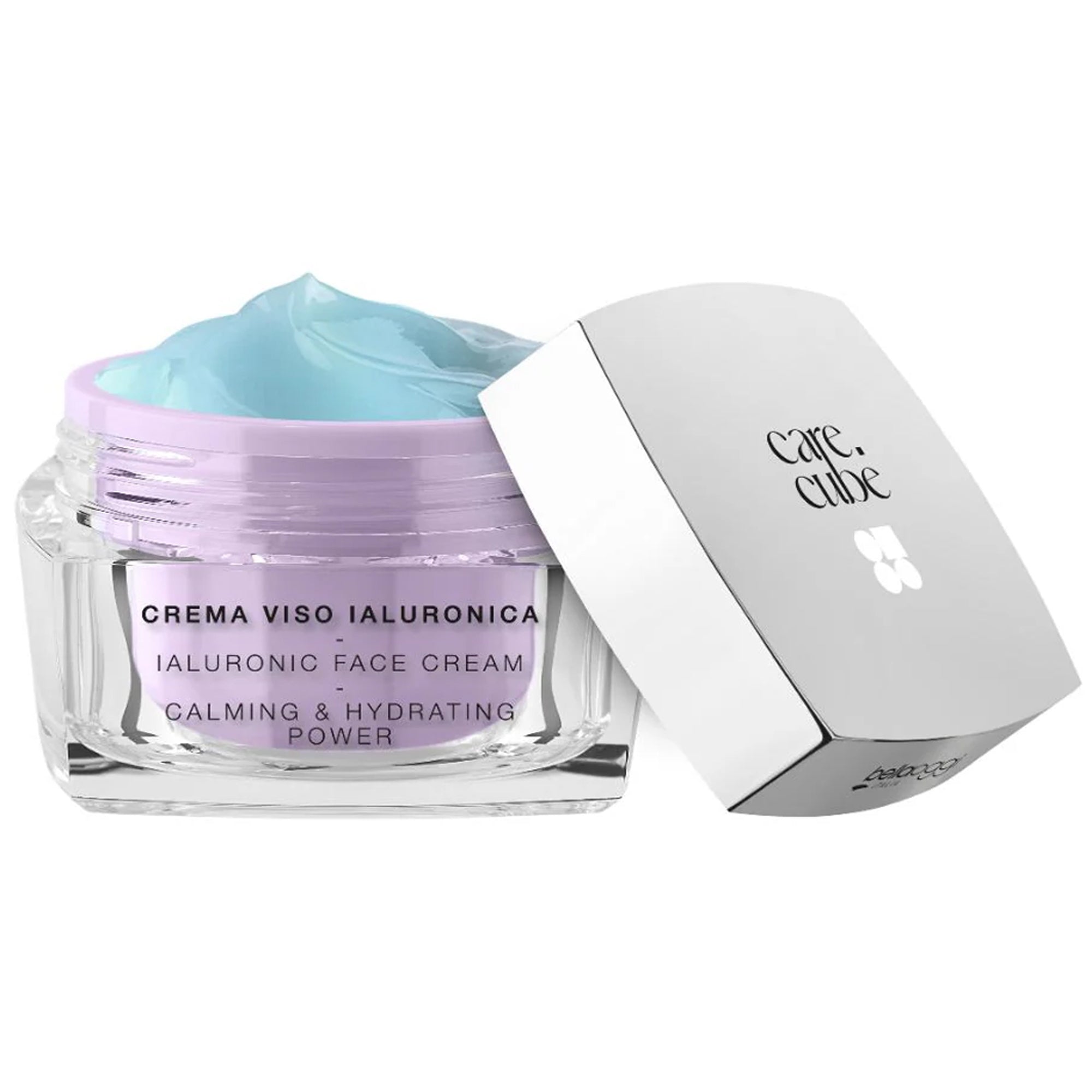 Bellaoggi Care Cube Crema Viso Ialuronica - 50ml