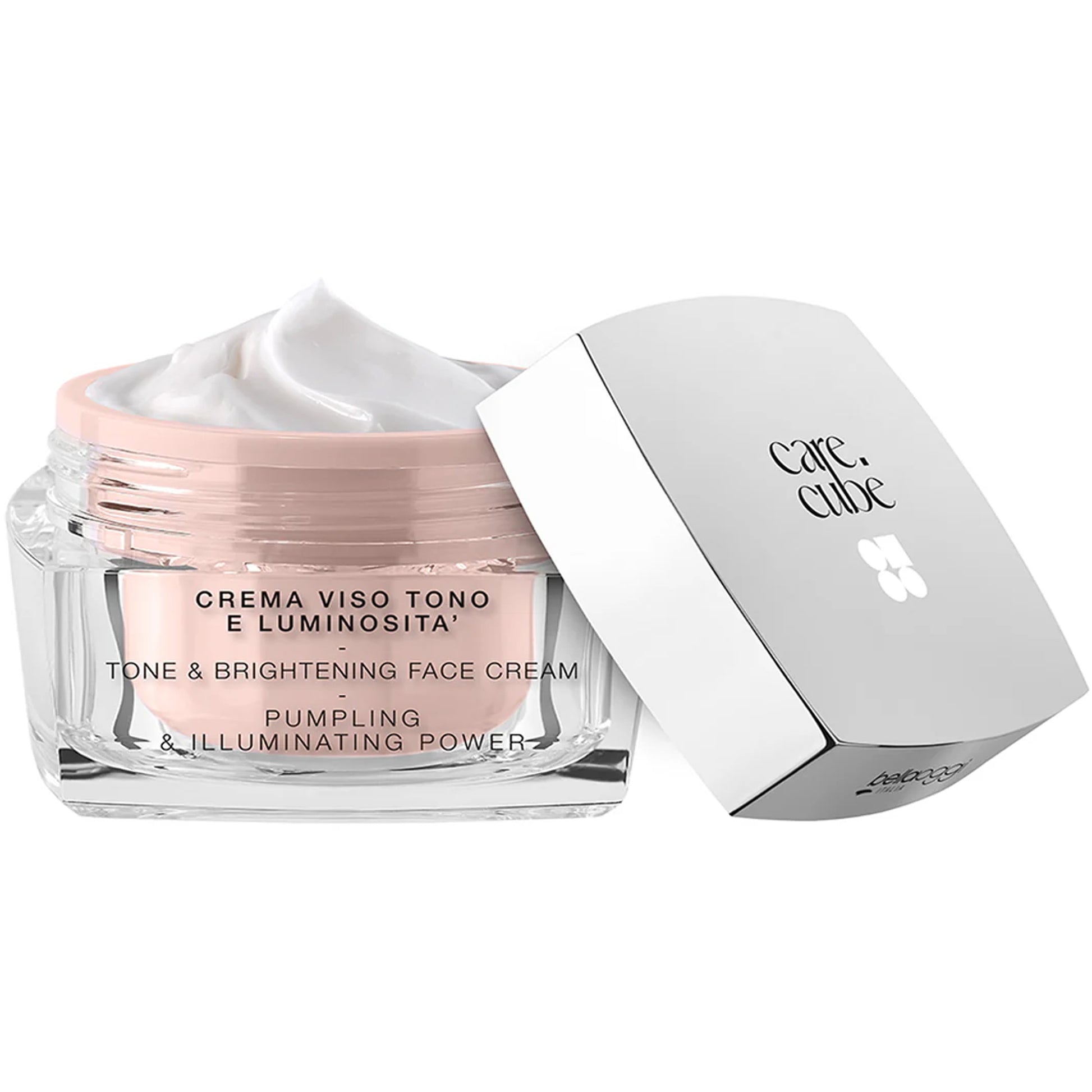 Bellaoggi Care Cube Crema Viso Tono e Luminosità - 50ml