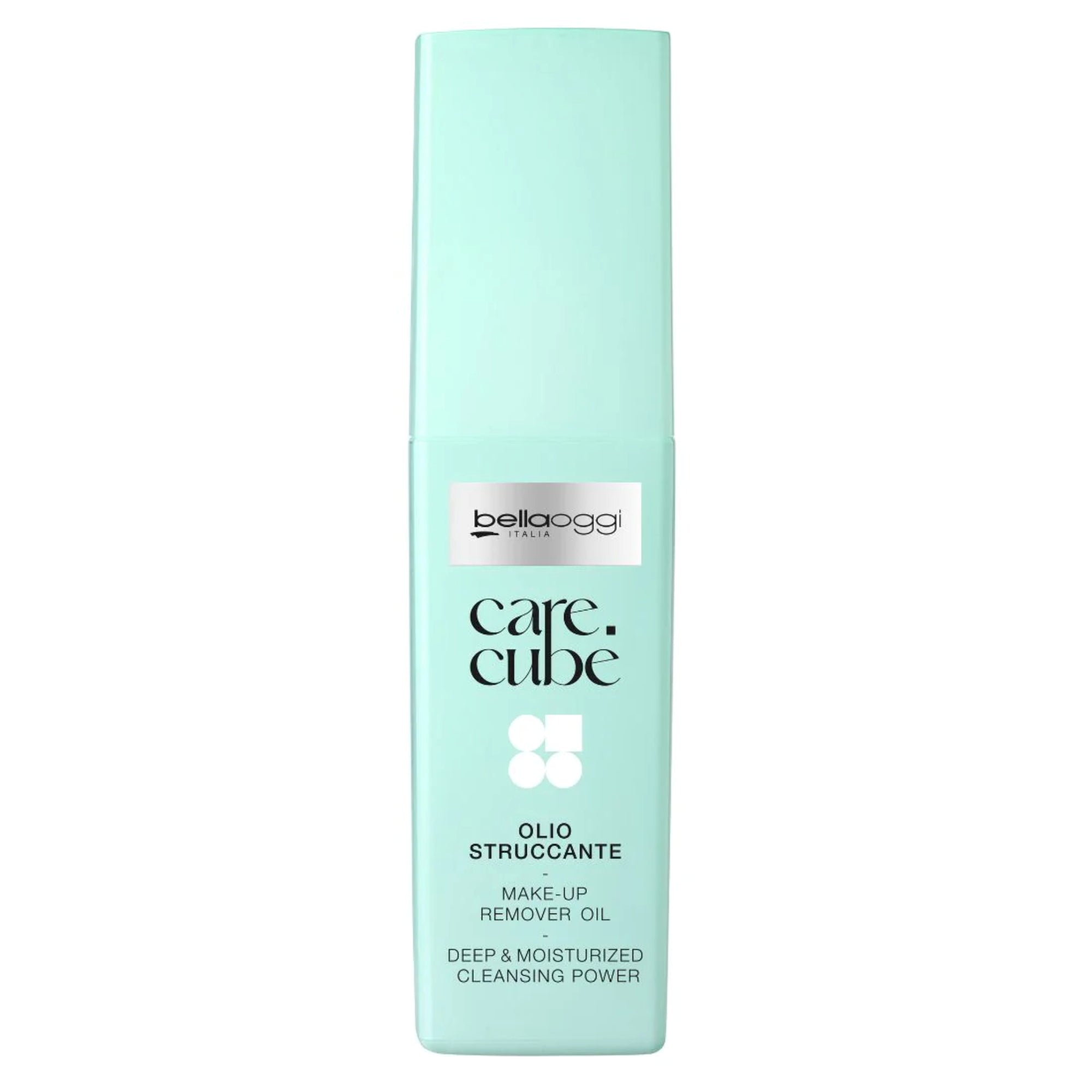 Bellaoggi Care Cube Olio Detergente Struccante - 60ml