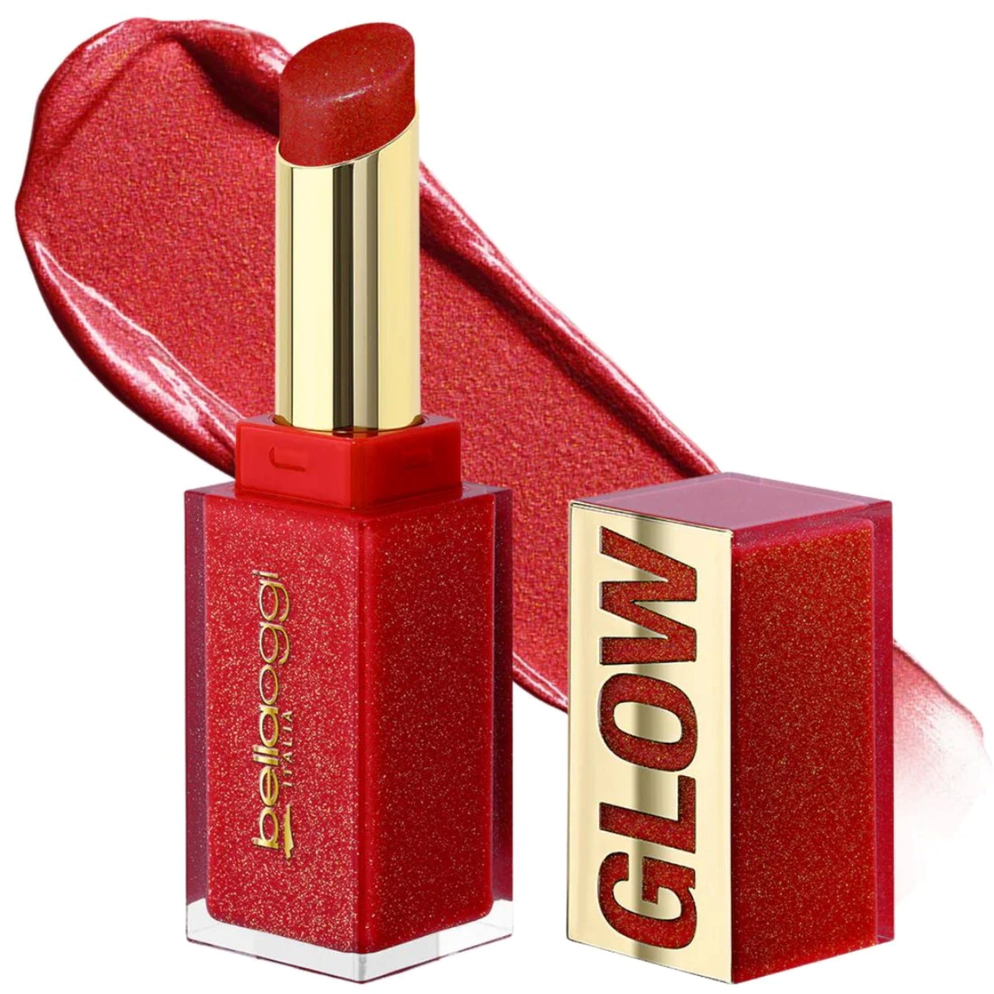 Bellaoggi Glow Affair Lip Glossy Luminoso - 59 Cherry Cola