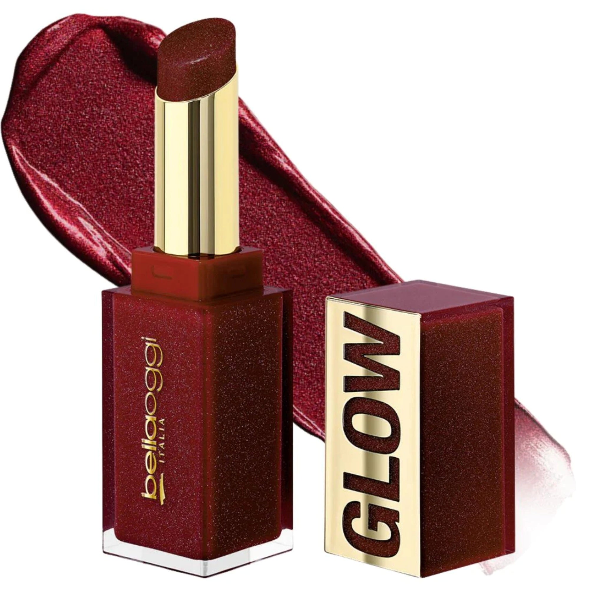 Bellaoggi Glow Affair Lip Glossy Luminoso - 56 Choco Glow