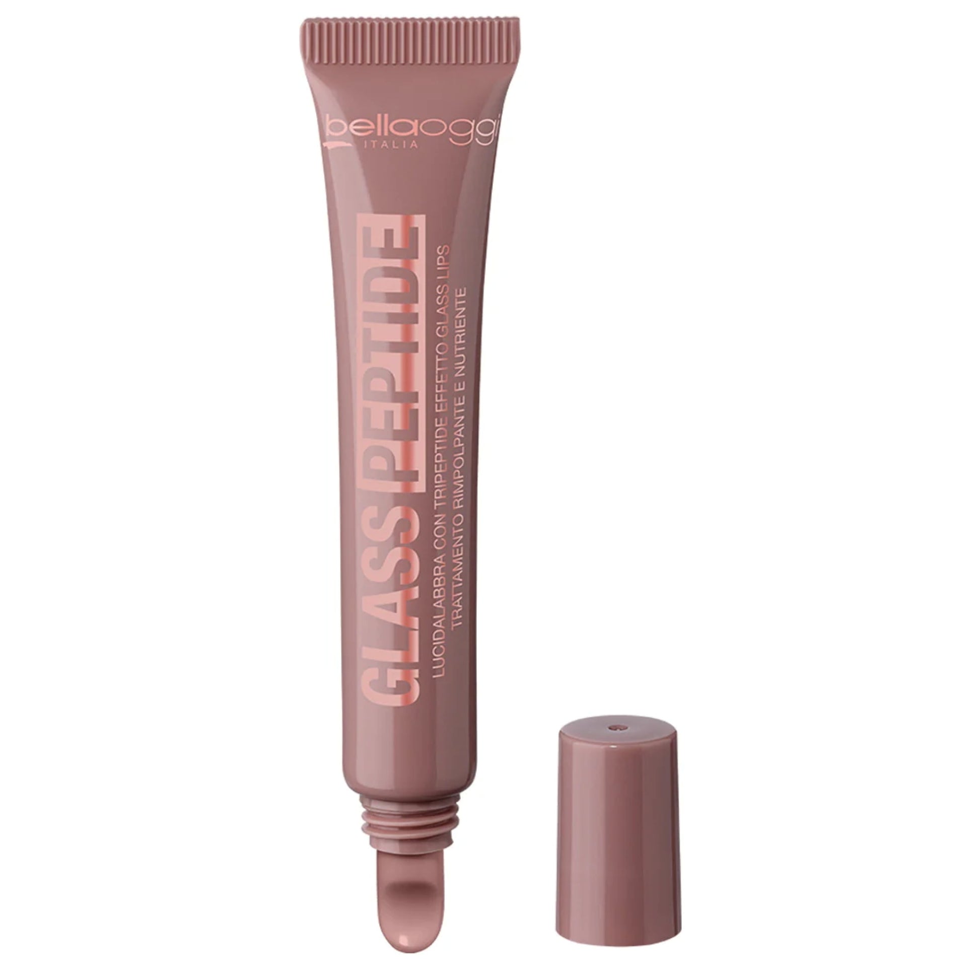 Bellaoggi Glass Peptide Lucidalabbra Effetto Glass - 106 Candy Pink