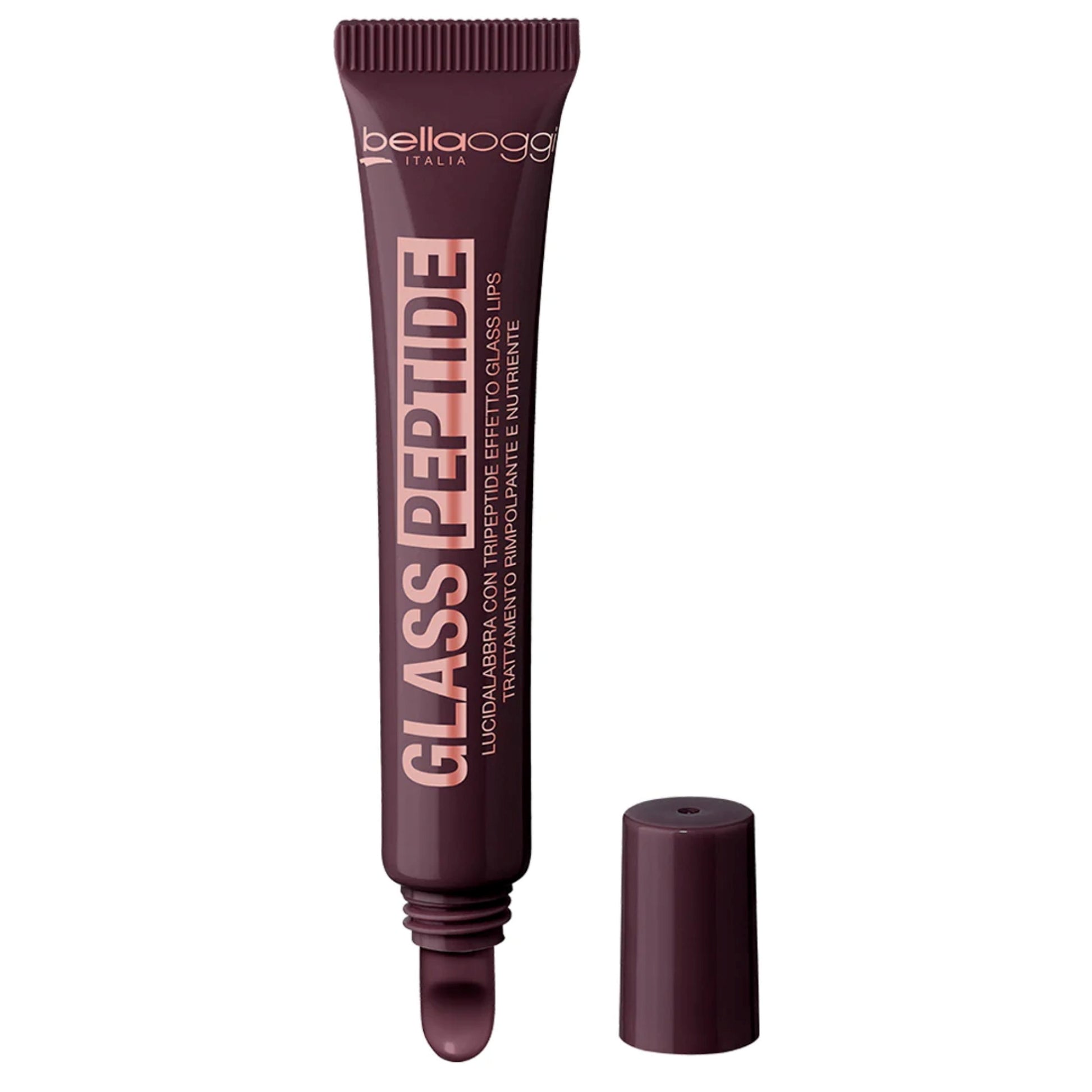 Bellaoggi Glass Peptide Lucidalabbra Effetto Glass - 105 Berry Jam