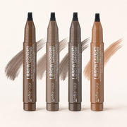 Bellaoggi I Brow Brush Penna Sopracciglia