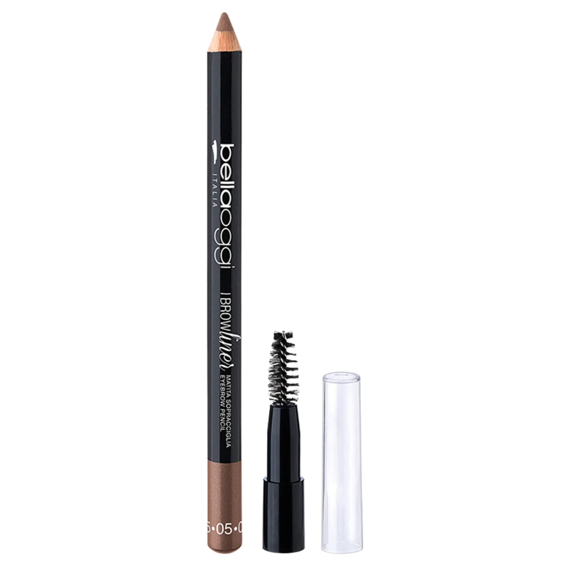 Bellaoggi I Brow Liner Matita Sopracciglia - 05 Ash Brown