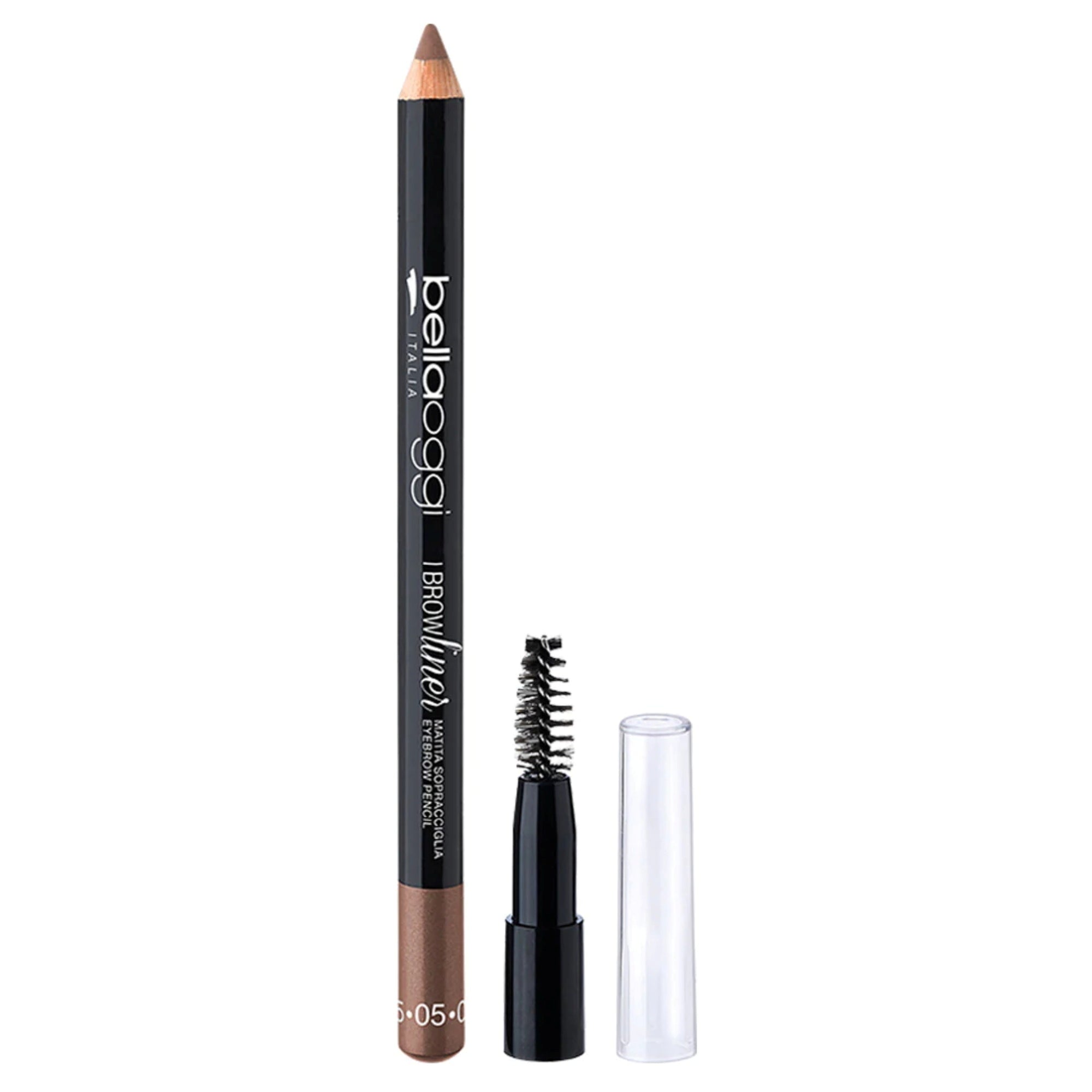 Bellaoggi I Brow Liner Matita Sopracciglia - 05 Ash Brown