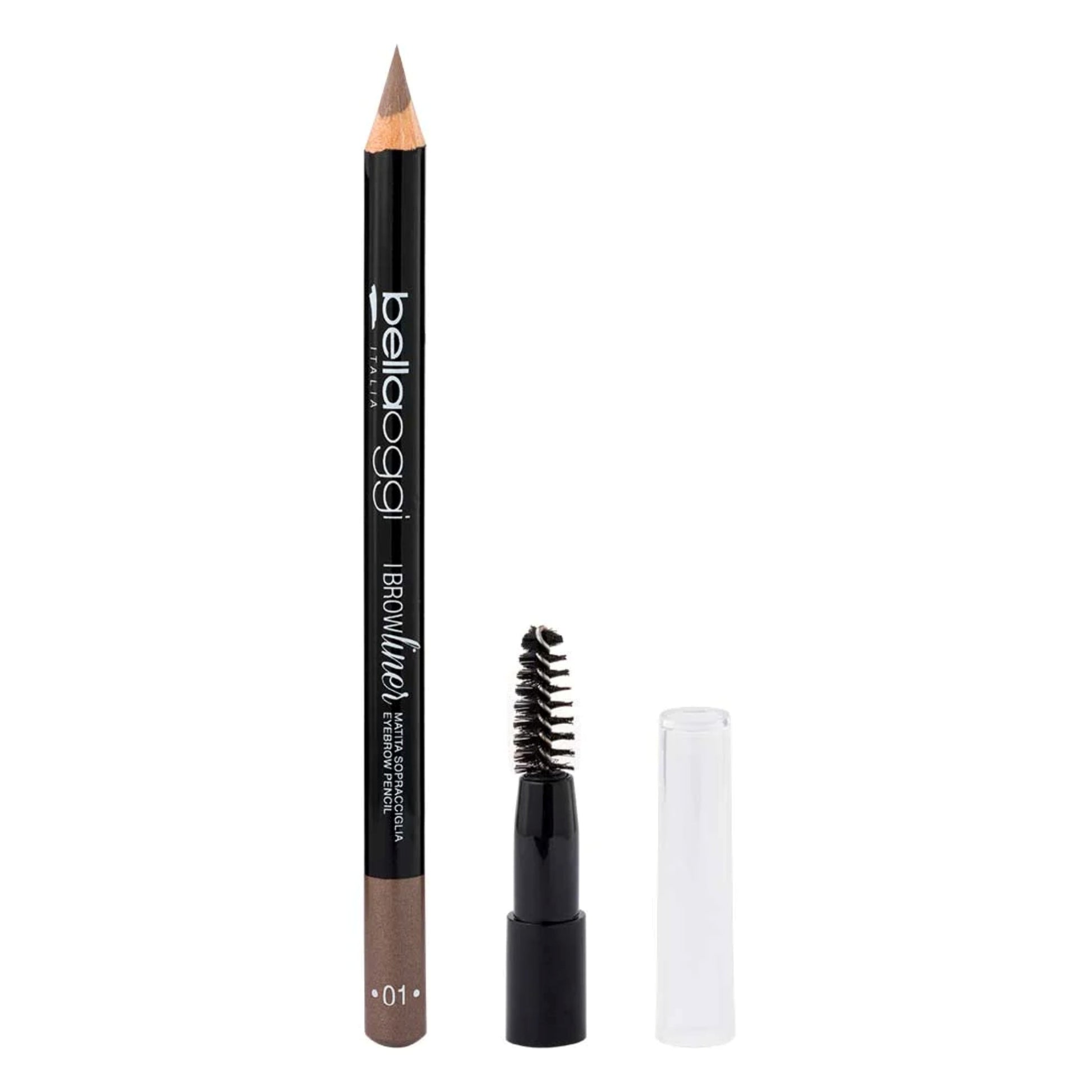 Bellaoggi I Brow Liner Matita Sopracciglia - 06 Dark Brown