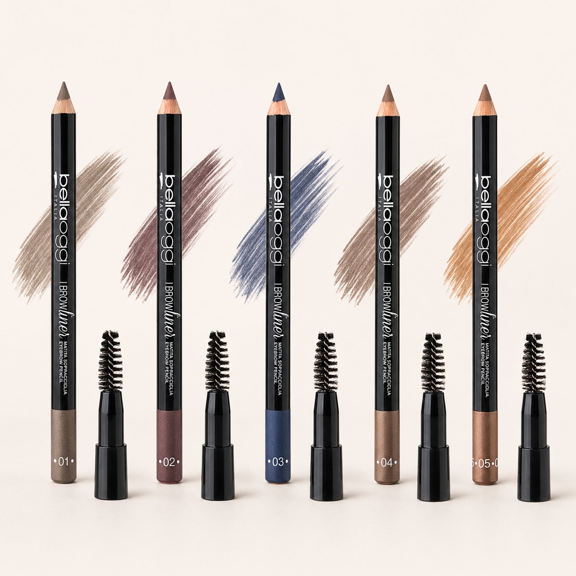 Bellaoggi I Brow Liner Matita Sopracciglia