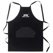 JRL Classic Stylist Apron Grembiule per Barbiere - Nero