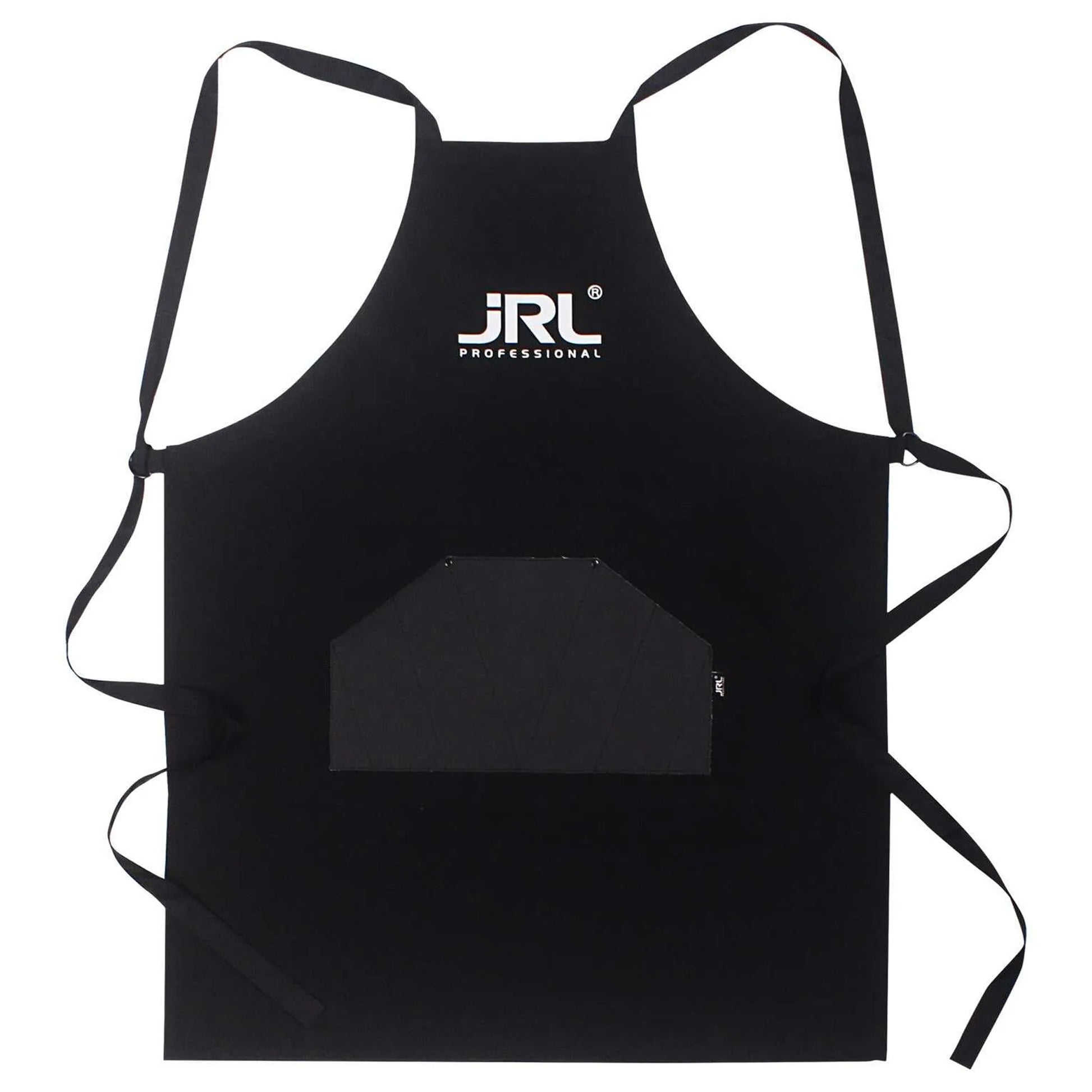 JRL Classic Stylist Apron Grembiule per Barbiere - Nero