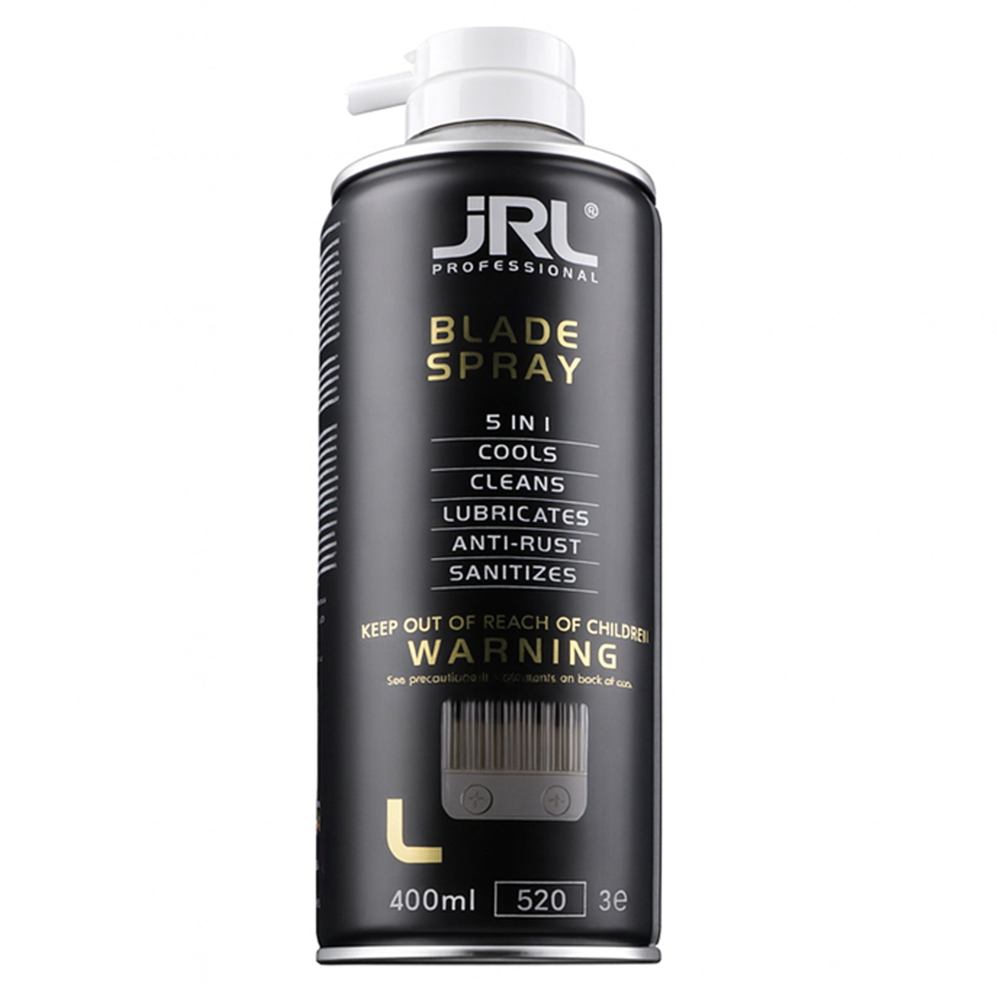 JRL Blade Spray 5in1 per Tosatrici - 400ml