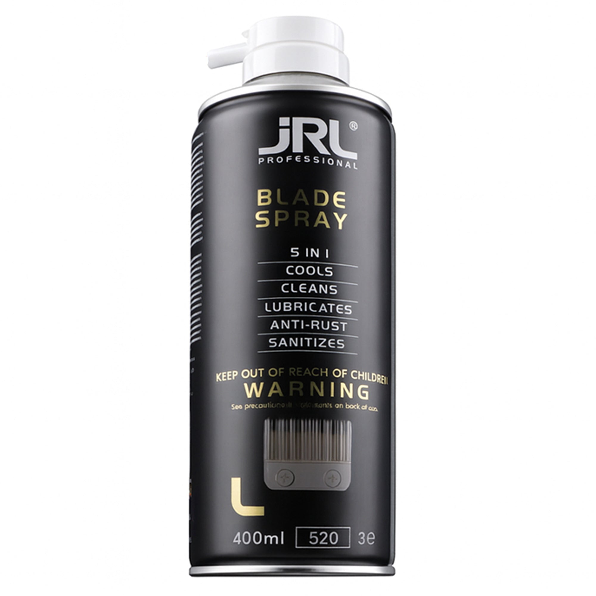 JRL Blade Spray 5in1 per Tosatrici - 400ml