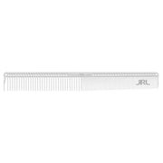 JRL Pettine Cutting and Styling Comb 9,3" - Bianco