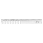 JRL Pettine Cutting and Styling Comb 7" - Bianco