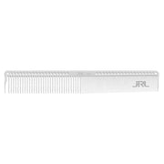 JRL Pettine Fine Cutting and Styling Comb 7,4" - Bianco