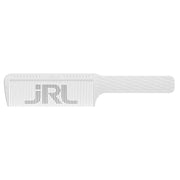 JRL Pettine Barber Blending Comb 9,6" - Bianco