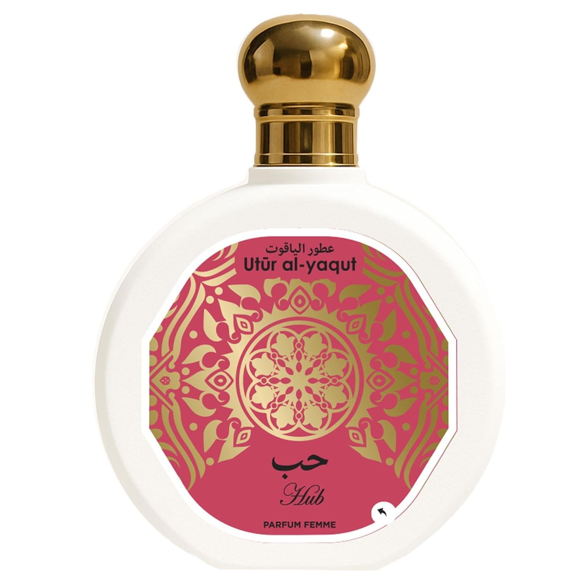 Saphir Utur Al-Yaqut Hub Profumo EDP Donna - 100ml