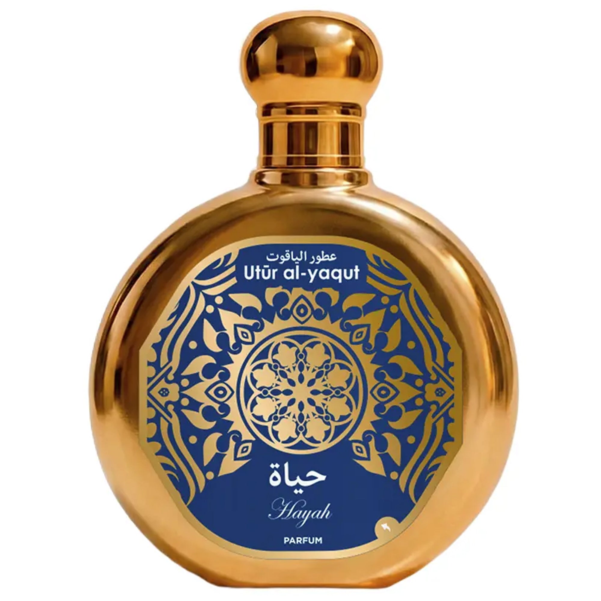Saphir Utur Al-Yaqut Hayah Profumo EDP Unisex - 100ml