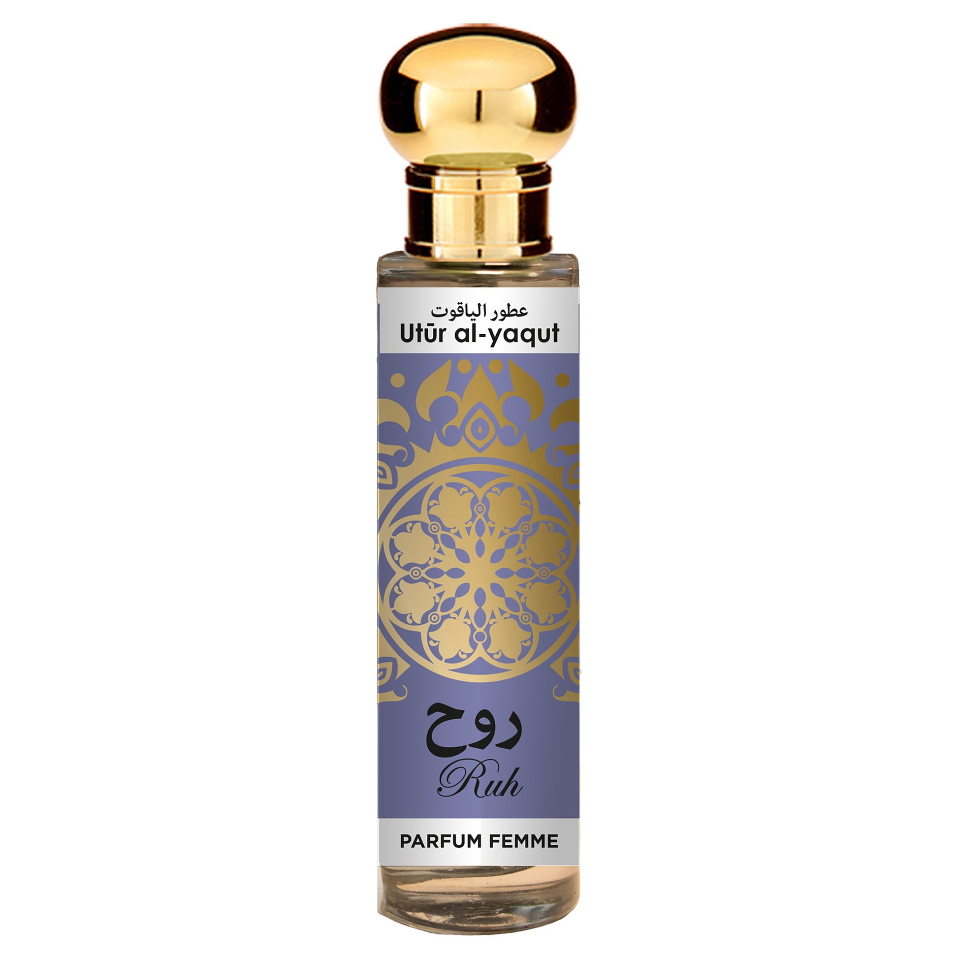 Saphir Utur Al-Yaqut Ruh Profumo EDP Donna - 30ml