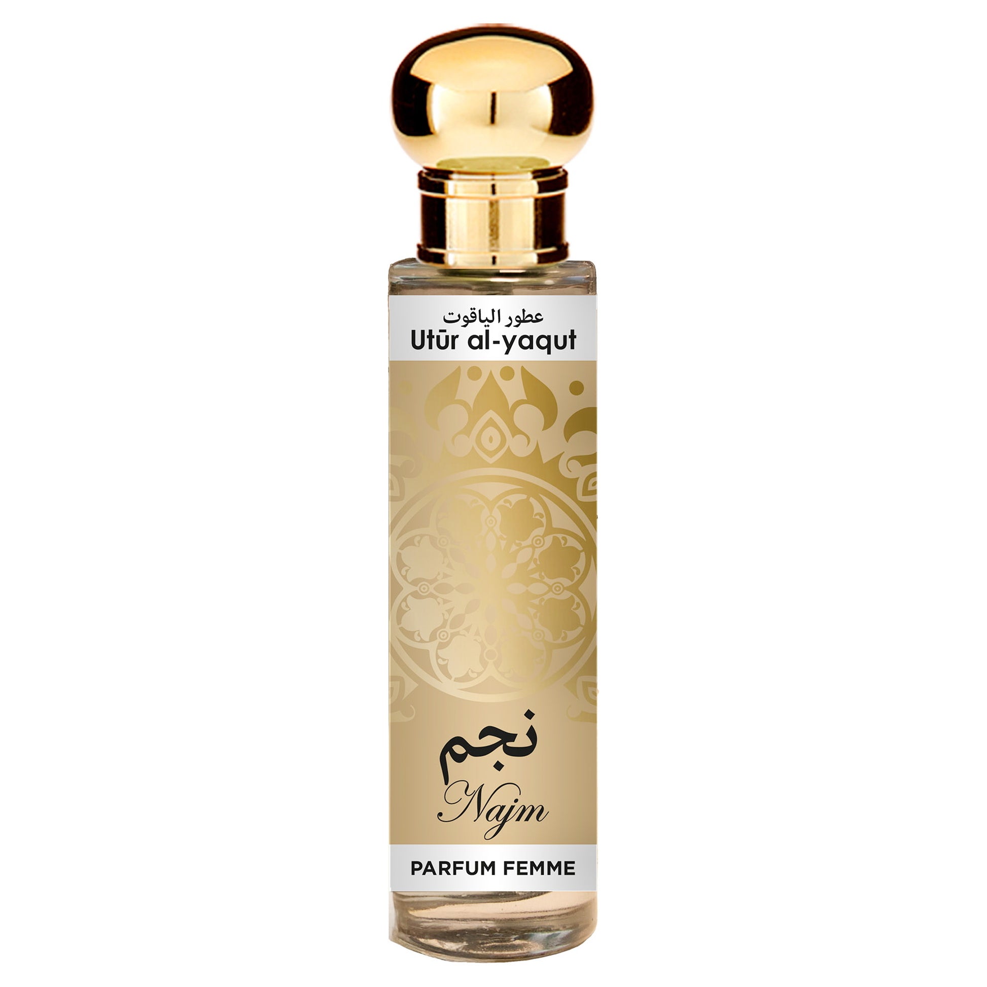 Saphir Utur Al-Yaqut Najm Profumo EDP Donna - 30ml