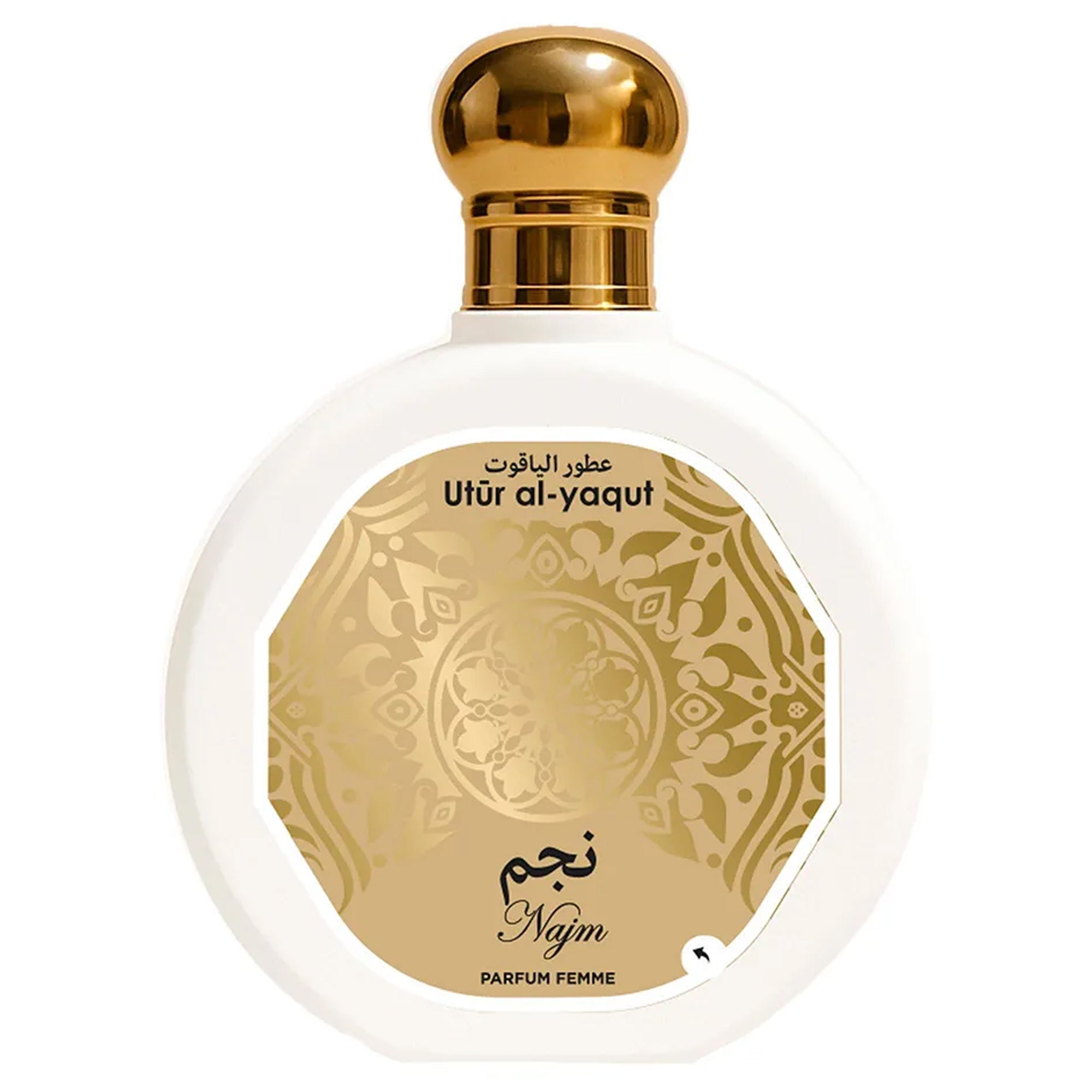 Saphir Utur Al-Yaqut Najm Profumo EDP Donna - 100ml